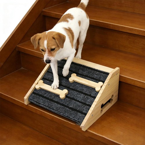 Rampe escalier bois pour - rampe,
