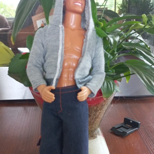 Mattel ken poupée avec - mattel,