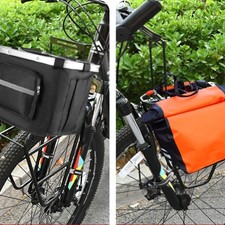 Porte-bagages avant pour
