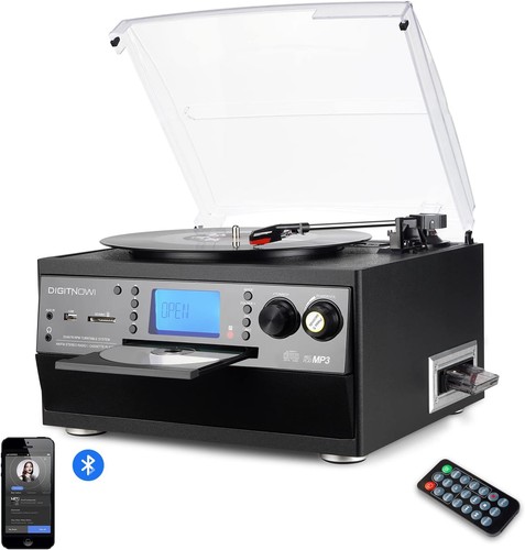 Digitnow platine vinyle - digitnow!,