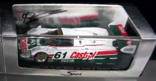 Spark jaguar xjr12 - spark,