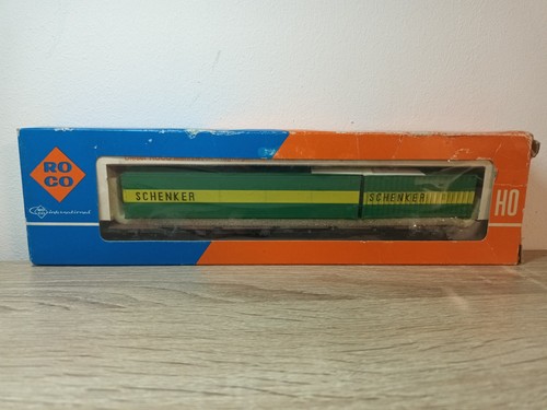 Roco 4462 wagon - roco,