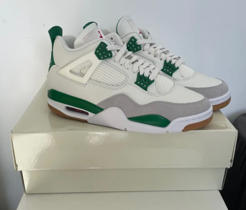 Nike air jordan - jordan, 4