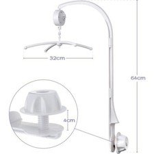 Support de mobile musical