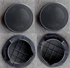 4 X Grille cache Haut parleur