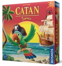 Jeux de société - Catan