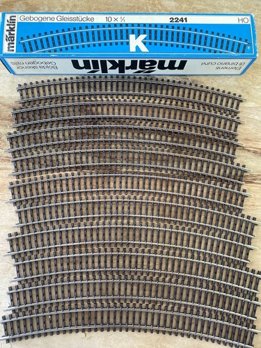 Märklin 2241 lot - k, 10