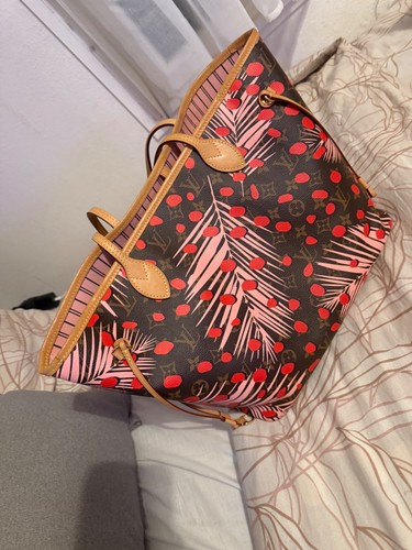 Sac louis vuitton neverfull - sac,