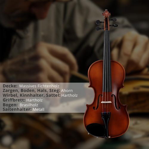 Pack violon pour - violon, debutants
