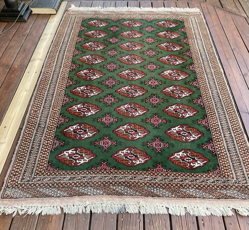 Tapis vintage pakistan