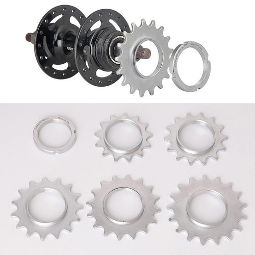 Bicyclette sprocket fixed - bicyclette, sprocket-fixed