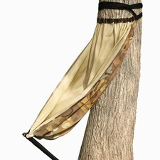 Hamac, chaise de camping