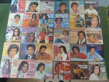 LOT DE 30 45T FREDERIC