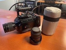 Blackmagic Design Ursa Mini 4K Camera (EF-Mount) Extras