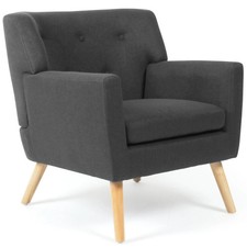Fauteuil scandinave LIV en