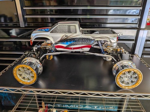 Crawler tamiya clod buster - tamiya,