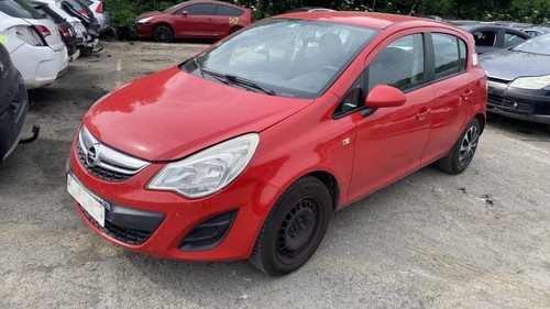 Capot opel corsa phase - opel,