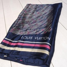 Grande écharpe Louis Vuitton