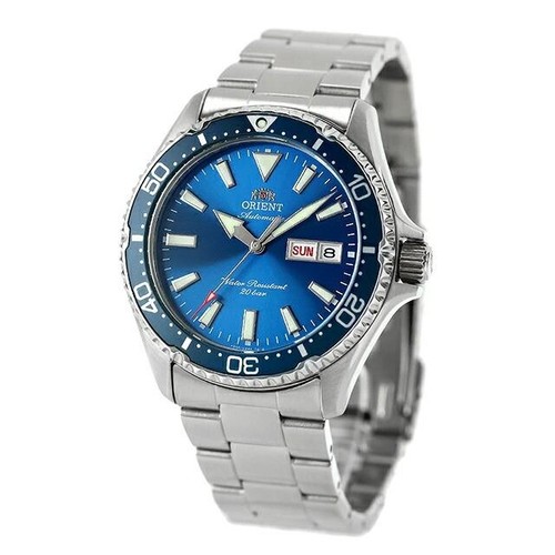 Montre homme orient mako - orient,