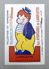 Lariflette par D. Laborne Rare