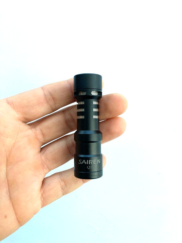 Vlog sairen condenser - vlog,