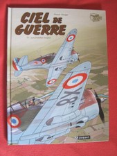 Ciel de guerre - Tome 1  Les diables rouges - 2014 - Paquet - EO - TBE