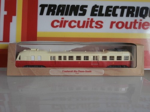 Neuf sncf autorail als - sncf,