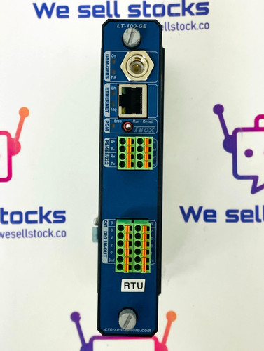 Semaphore tbox 100 - semaphore,