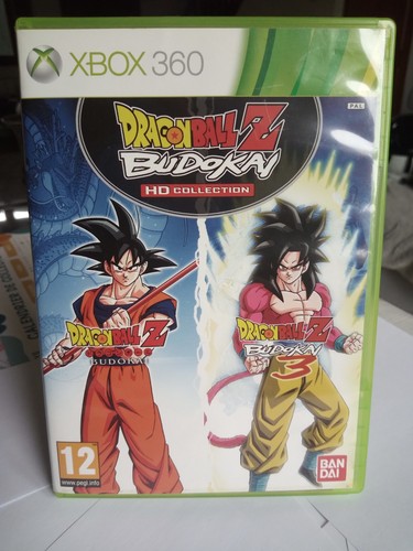 Dragon ball budokai hd - ball,