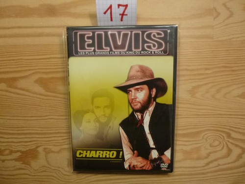 Dvd charro elvis presley - :,