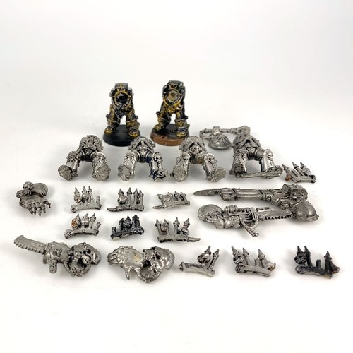 Terminators chaos - du,