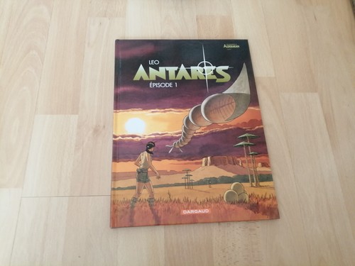 Antares episode 1 - bd,