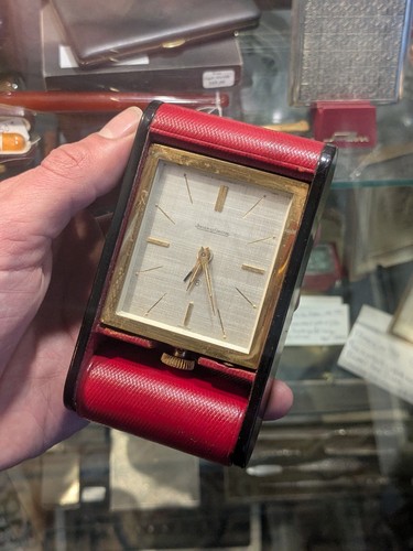 Horloge jaeger lecoultre 8 - horloge, jaeger-