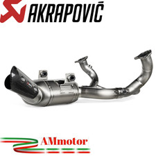 Collecteur Akrapovic Bmw R