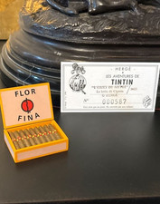 Pixi Tintin l’objet du