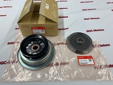 Jeu d'embrayage et de poulie