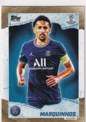 Topps ucl gold champions - topps,