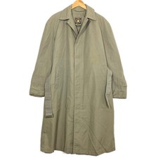 Trench Coat Casual Vintage 80’s Blizzand (Made In France)