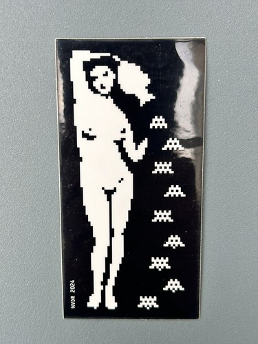 Invader space station - invader,
