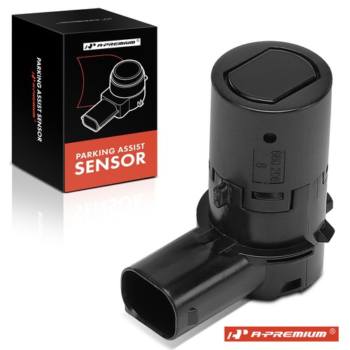 Premium rear parking assist - parking,