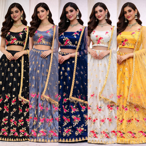 Festival lehenga indien - festival,