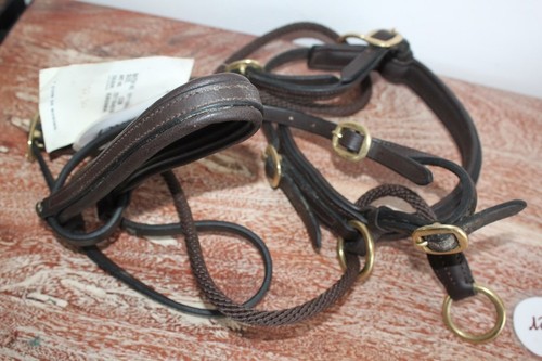 Protanner bridon bitless - bridon,