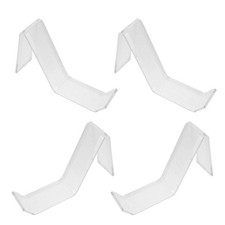  4 Pcs Étalage De Magasin