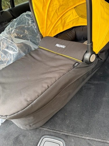 Nacelle souple recaro citylife - souple,