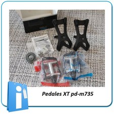 Pédales Plateforme Shimano