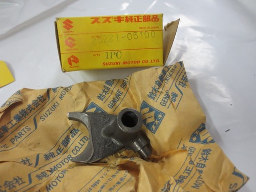 Suzuki as50 ac50 - suzuki, fourche