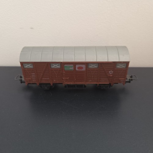 Lima wagon train - lima,