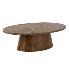 Table Basse en Marbre "Trey"