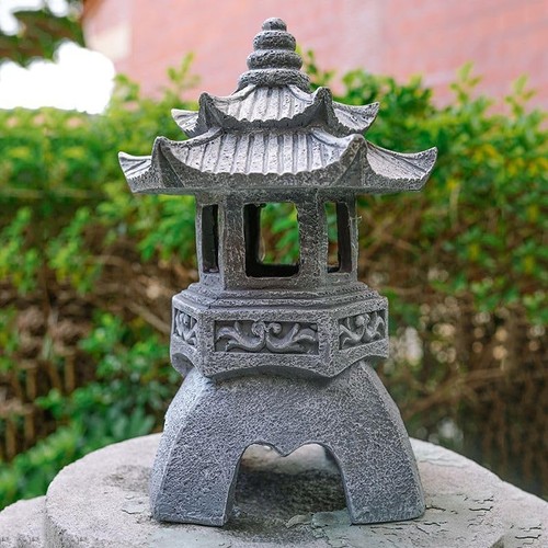 Lanterne solaire jardin - lanterne,