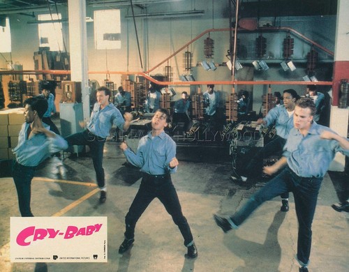 Johnny depp cry baby - depp,